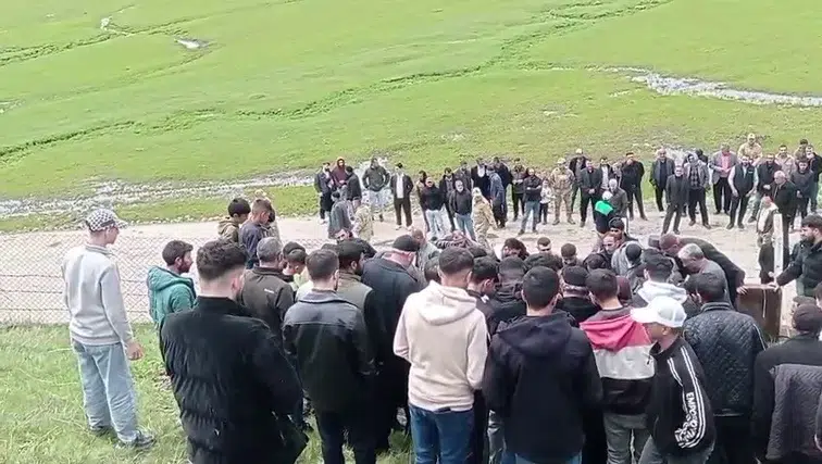 Erzurum’da Dere Faciası! 9 Yaşındaki Çocuk Boğuldu