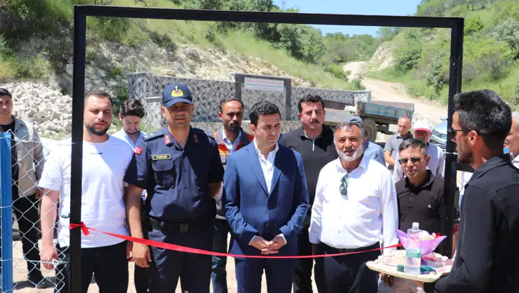 Suşehri’nde Fidan Dikme Etkinliği Gerçekleştirildi
