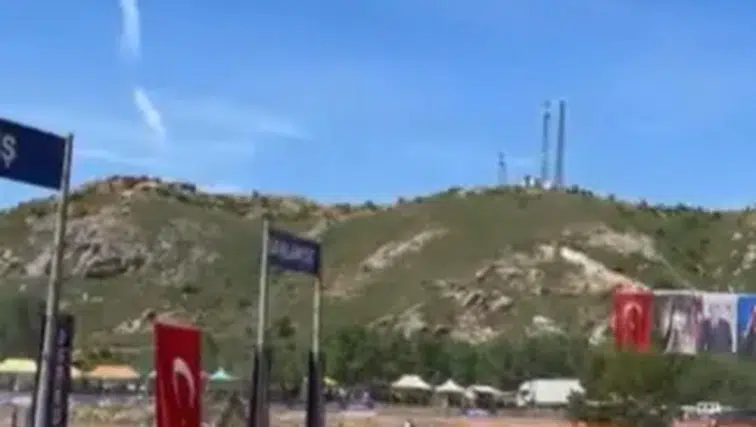 Sivas Paşabahçe Mesire Alanı’nda Off-Road Heyecanı: Yoğun Katılım Dikkat Çekti