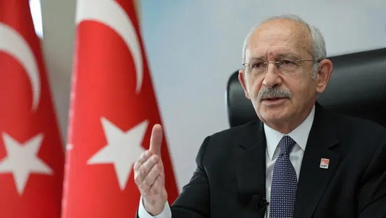 Kemal Kılıçdaroğlu'ndan Özgür Özel'e sert mesaj