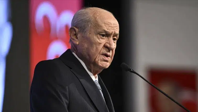 MHP Lideri Bahçeli'den önemli açıklamalar