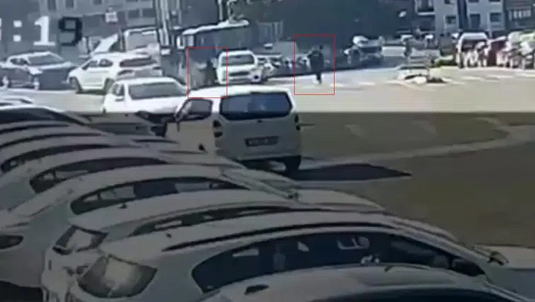 Genel Müdürlük Binasına Saldırıda Şok Detay! Meğer O Anları...