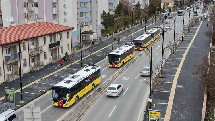 Sivas’ta Otobüs Ücretlerine Yeni Zam Geliyor!