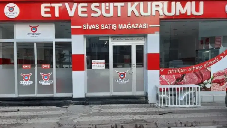 Sivas’ta Et ve Süt Kurumu’na 6 Personel Alımı Yapılacak