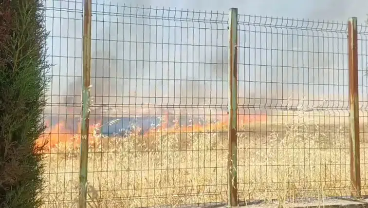 Şanlıurfa'da Korku Dolu Anlar: Yangın Görme Engelliler Okuluna Sıçradı!