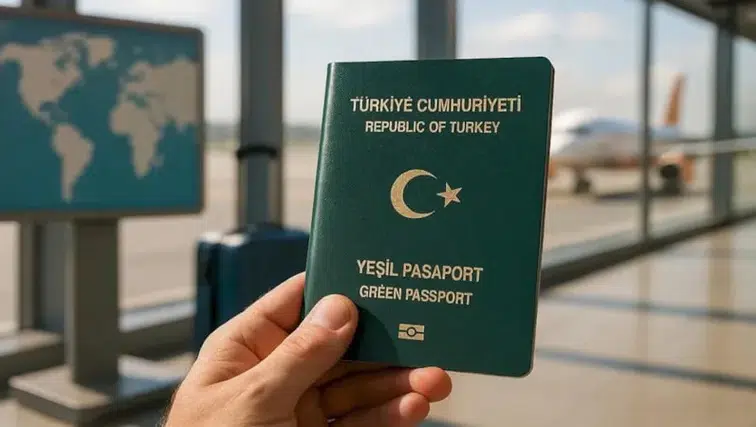 İletişim Başkanlığı, 'Yeşil pasaportla seyahat dönemine son' iddialarını yalanladı