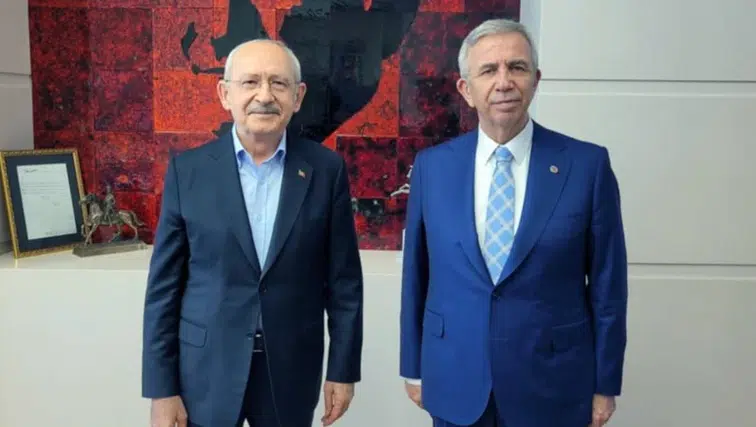 Mansur Yavaş'tan Kemal Kılıçdaroğlu'na 'sağduyu' çağrısı
