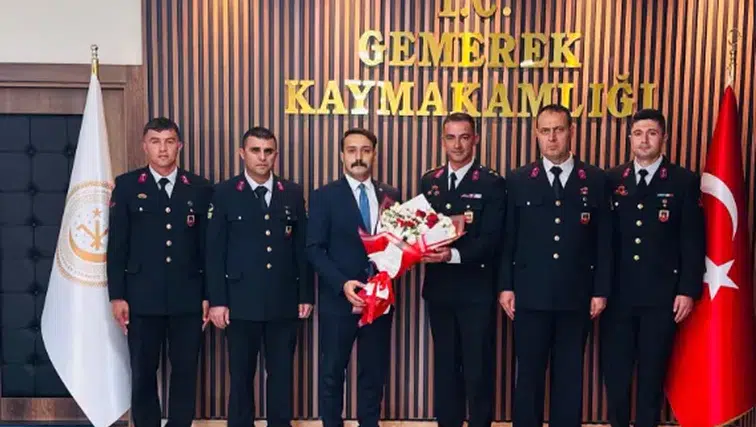 Jandarma Teşkilatının 187. Kuruluş Yıl Dönümü Gemerek'te Kutlandı