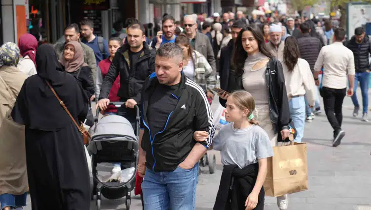 Haziran 2026 işsizlik oranı yüzde 7,6'ya geriledi