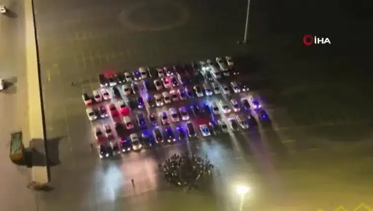 İstanbul'da Şafak Vakti Dev Operasyon! Çok Sayıda Azılı Firari Yakalandı