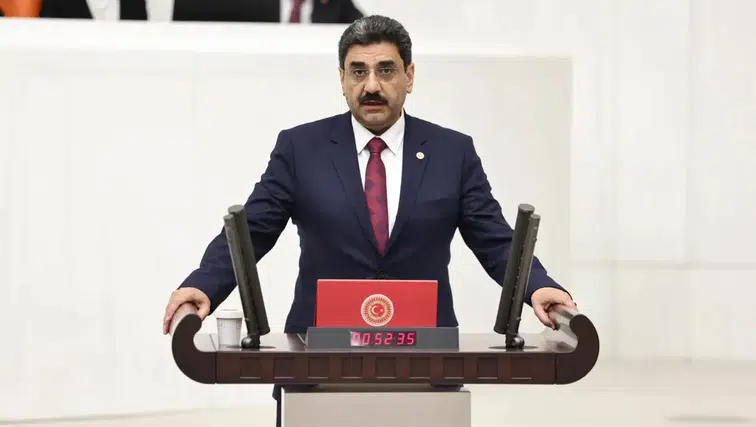 Hakan Aksu'ndan Geminbeli Tüneli Eleştirilerine Net Cevap: "Çarpıtma Yapılıyor"