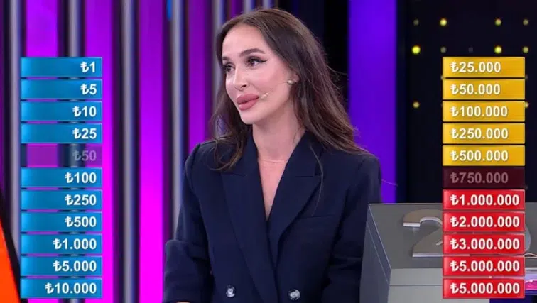 Var Mısın Yok Musun'da rekor: Kutusuna giden yarışmacı 3 milyon TL kazandı