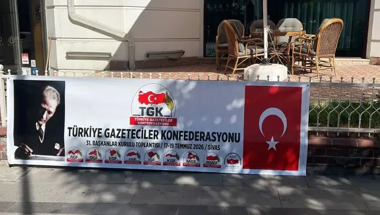 TGK 31. Başkanlar Kurulu Toplantısı Sivas’ta başladı