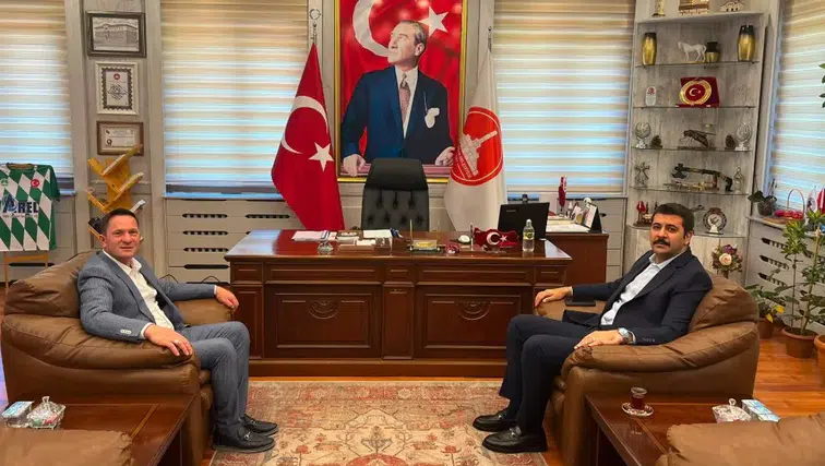 Koyulhisar'da Karşılıklı Hayırlı Olsun Ziyaretleri