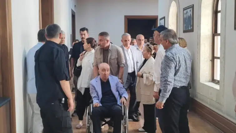 Sivas Kongre Müzesi'nde Anlamlı Buluşma! O Kahraman Şehre Geldi...