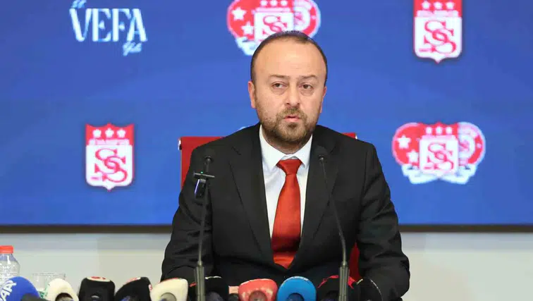 Sivasspor’da Mali Dönüşümün Mimarı: Burak Özçoban Kimdir?