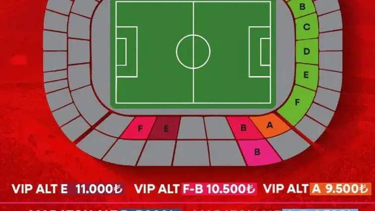 Hedef 25 Bin, Satış 153'te Kaldı! Sivasspor'da Kombine Alarmı