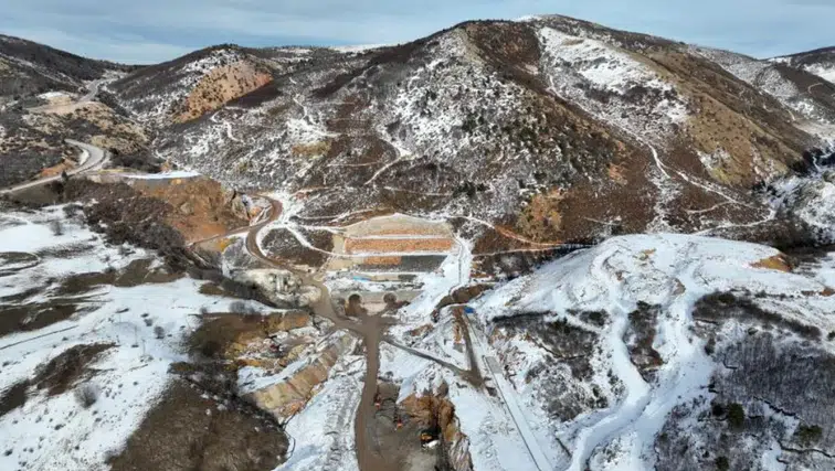 13 Yıldır Beklenen Geminbeli Tüneli İçin Yeni Tarih: 4 Eylül’de Açılması Planlanıyor
