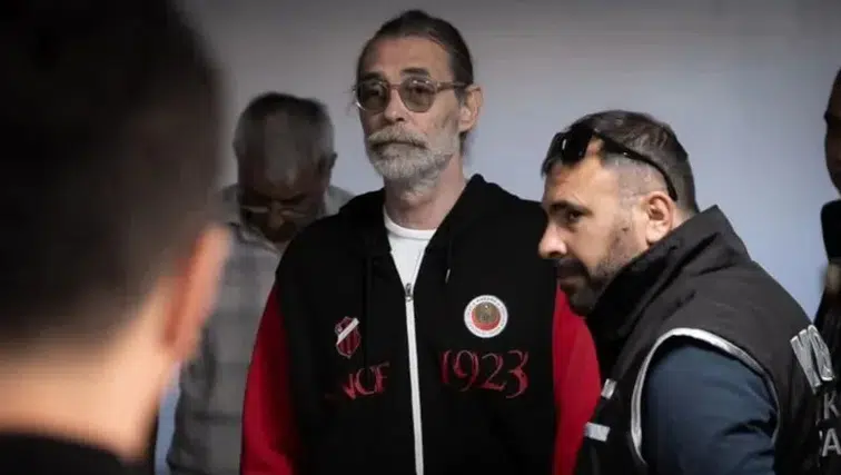 Erdal Beşikcioğlu gözaltına alındı: Hakkında ağır suçlamalar var