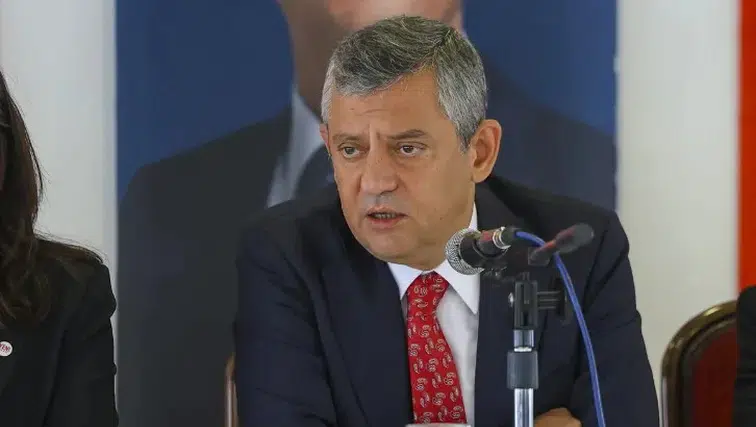 Özgür Özel: CHP’yi siyasi muhatap kabul etmeyeceğiz