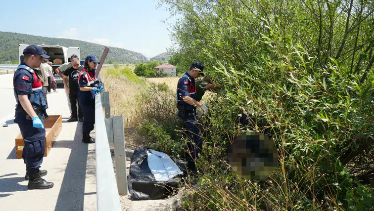 Kastamonu'da Vur-Kaç Dehşeti: Ağaç Altında Cansız Bedeni Bulundu!