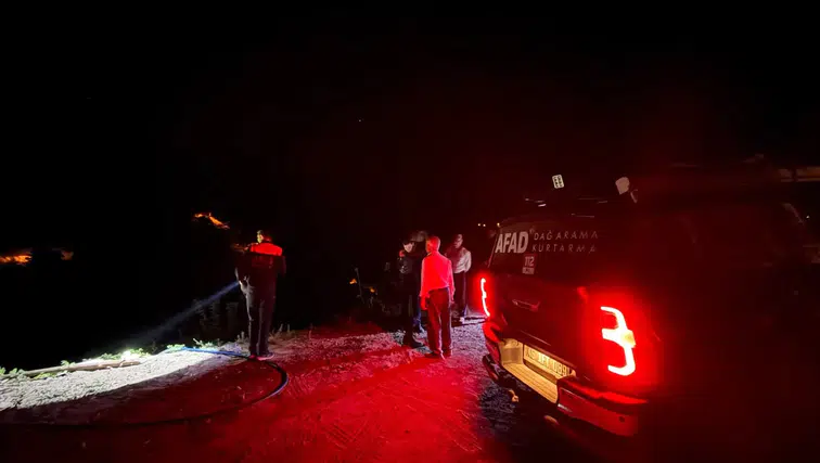 Gece Yarısı Dehşet Anları: Kahramanmaraş'ta Baba ve Kızı İçin Zamanla Yarış Başladı!