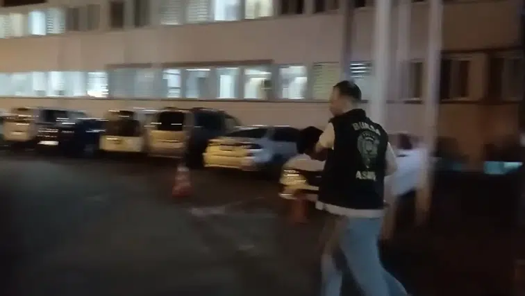 13 Yıl Hapis Cezası Bulunan U.K. Yıldırım’da Ormanlık Alanda Yakalandı