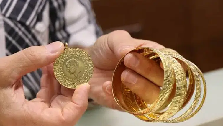 Altın 7 haftanın zirvesinde: Gram altın 6 bin 500'ü aştı