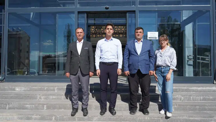 Kaymakam Yıldırım’dan Esnaf ve Öğretmenevi Ziyareti
