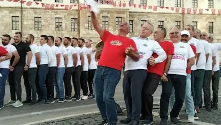 5 Ağustos Dünya Sivaslılar Günü Coşkuyla Kutlanıyor