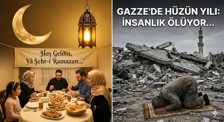 Katliamların gölgesinde Ramazan