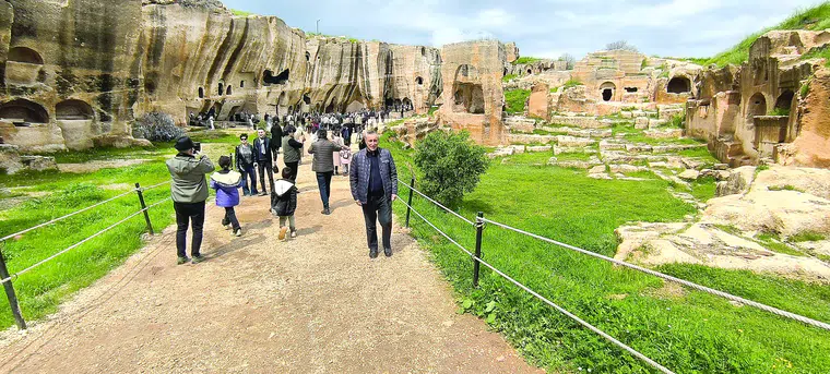 Mezopotamya’nın kalbine açılan gizemli geçit