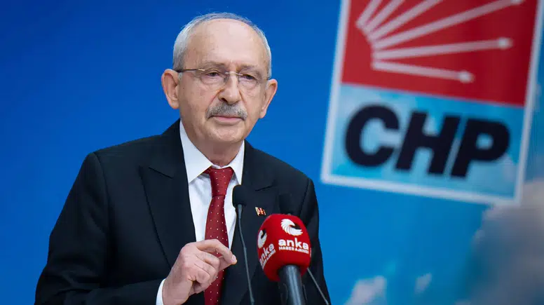 Mansur Yavaş CHP'den İstifa Etti: Kemal Kılıçdaroğlu'ndan Net Yanıt