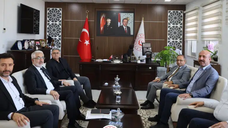 Sivas’ta Kurumlar Arası Koordinasyon Görüşüldü