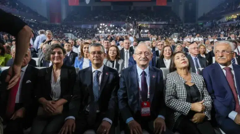 CHP 38. Olağan Kurultayı hakkındaki ceza davası 21 Ekim'e ertelendi