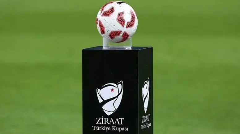 Ziraat Türkiye Kupası 2. Tur Maç Takvimi Netleşti!