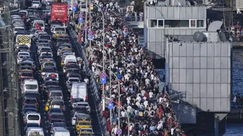 Türkiye’nin Nüfus Yoğunluğu Haritası Güncellendi: Sivas En Düşük Yoğunluklu İller Arasında