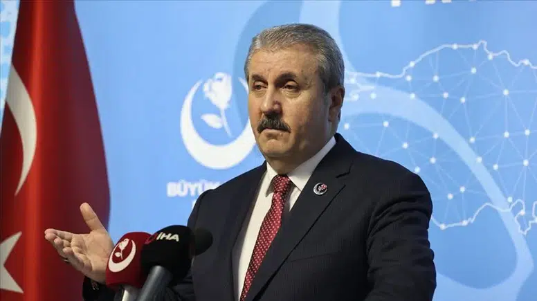 BBP Lideri Destici: 17 Eylül İdamları Milletin Derin Yarasıdır