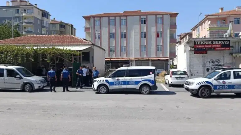 Kayseri’de Kıraathane Çalışanı Husumetlisini Tüfekle Ağır Yaraladı