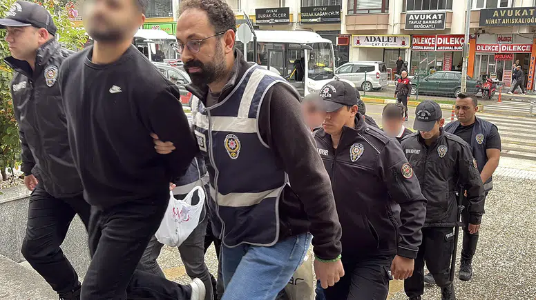 Sahte Noter Tuzağıyla Vurgun: 4 İlde Eş Zamanlı Baskın