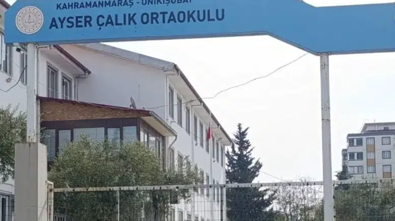 Kahramanmaraş’ta Silahlı Saldırının Gerçekleştiği Okulun Akıbeti Belli Oldu