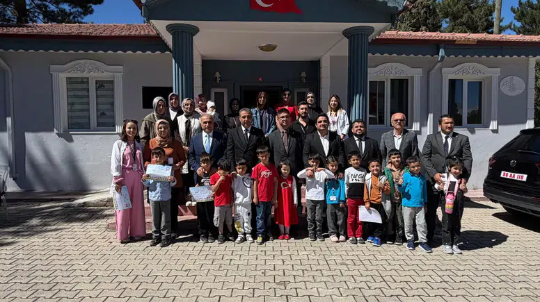 Akıncılar’da “Sağlıklı Nesil, Sağlıklı Çocuk” Etkinliği Düzenlendi
