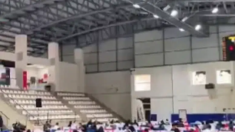 Sivas’ta Geleceğin Teknoloji Yıldızları İçin DENEYAP Sınavı Tamamlandı