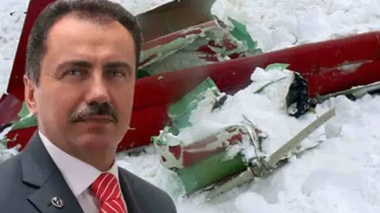 Muhsin Yazıcıoğlu’nun Helikopter Kazasında Yeni Telsiz Kaydı Ortaya Çıktı!