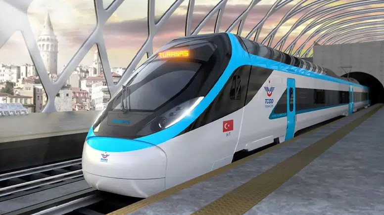Raylarda Tarihi Adım: Milli Hızlı Tren Seri Üretime Geçti