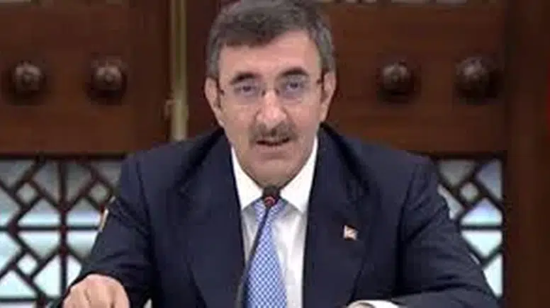 Cevdet Yılmaz’dan net mesaj: Enflasyon düşmeye devam edecek