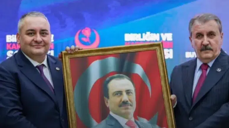 Keçiören Belediye Başkanı Mesut Özarslan’ın Yeni Parti Tercihi