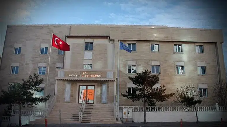Sivas’ta Hanımlara Yönelik Kadir Gecesi Kandil Programı