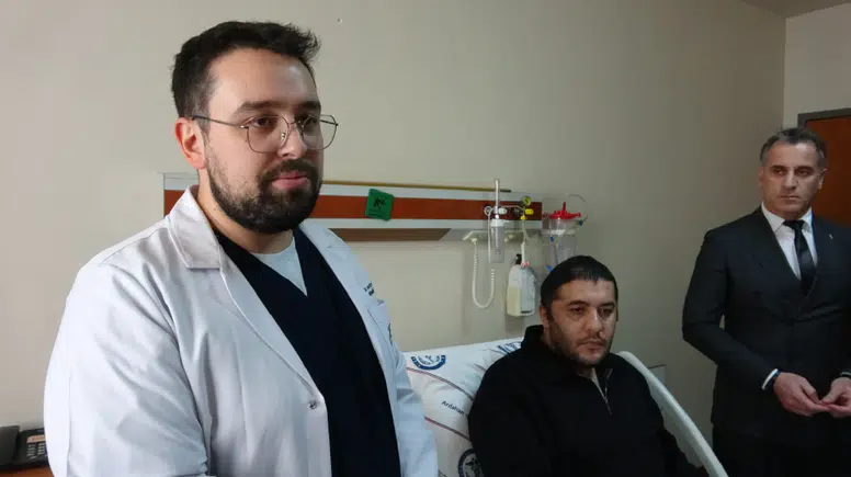 İlk Yüksek Riskli Beyin Ameliyatı Başarıyla Tamamlandı