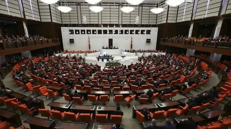 TBMM’de Çocukların Suça Sürüklenmesi Komisyonunun Görev Süresi Uzatıldı